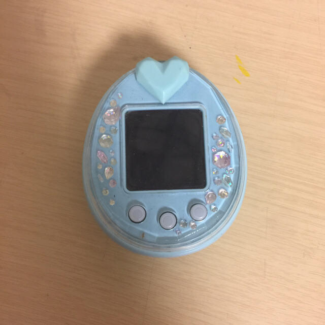 たまごっちP's たまごっちぴーす ブルー Tamagotchi P's Amazon.co.jp