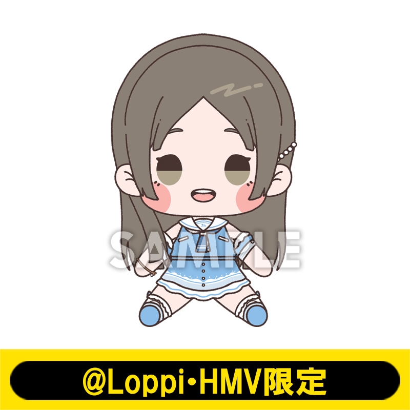 もちどる ブルーセーラー衣装（倉本 千奈）【@Loppi・HMV限定】 : 学園