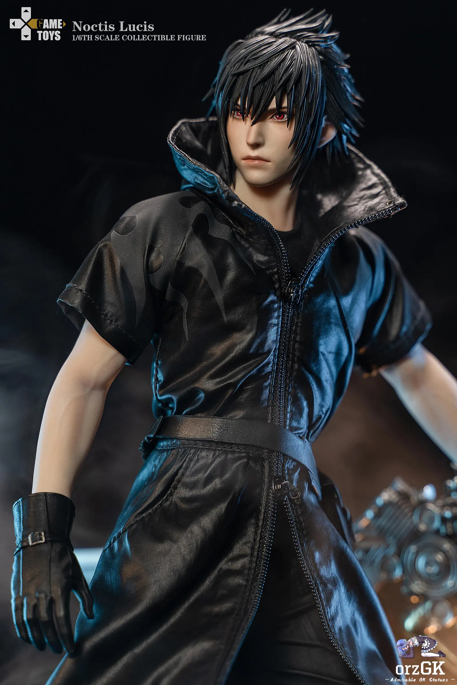 GAMETOYS Studio - Final Fantasy XV Noctis (Licensed) - OrzGK