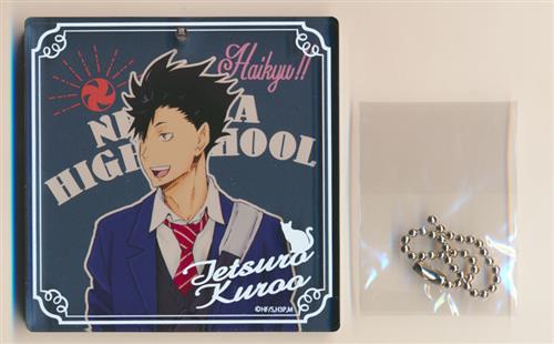 ハイキュー!! ジャンプフェスタ 2019 ブロッキー 黒尾鉄朗 ハイキュー