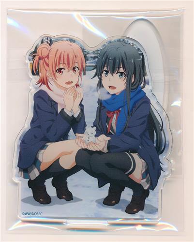 俺ガイル】雪ノ下雪乃＆由比ヶ浜結衣＆一色いろは ドンキ チアバニー