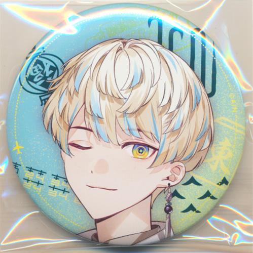 緋八マナ Ajiatravel 缶バッジ 緋八マナ Ajiatravel 缶バッジ Amazon