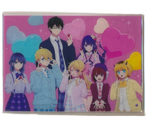 苺プロダクションファン感謝祭2025 ビッグアクリルスタンド 黒川あかね