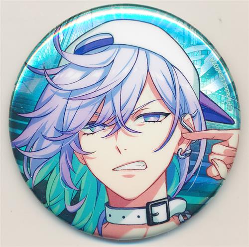 パラライ バースデー 缶バッジ 矢戸乃上那由汰 Paradox Live BIRTHDAY