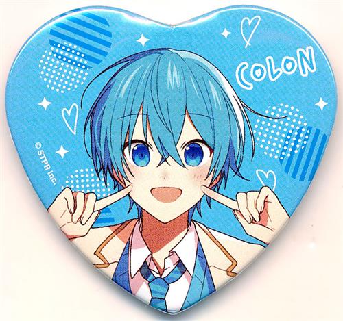 すとふぇすすとぷりころん缶バッジ