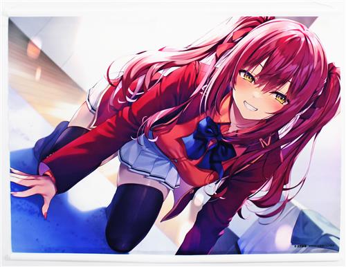 天沢一夏 メタライズアート よう実 2年生編 ようこそ実力至上主義の教室