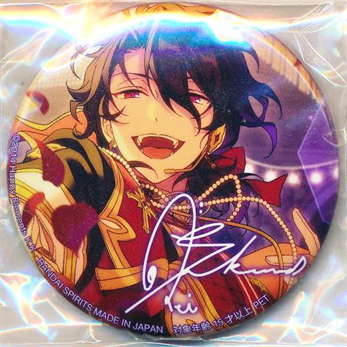 あんスタ 影片みかバラエティ缶バッジ バラ缶テディベア