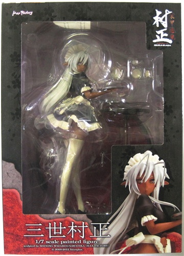 ホビージャパン装甲悪鬼村正 三世村正 オアシスVer. リニューアル版1⁄7