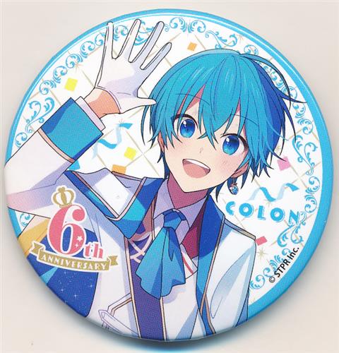 すとぷり ころん 缶バッジ すとぷり 2024 春グッズ 缶バッチ ころん 等身