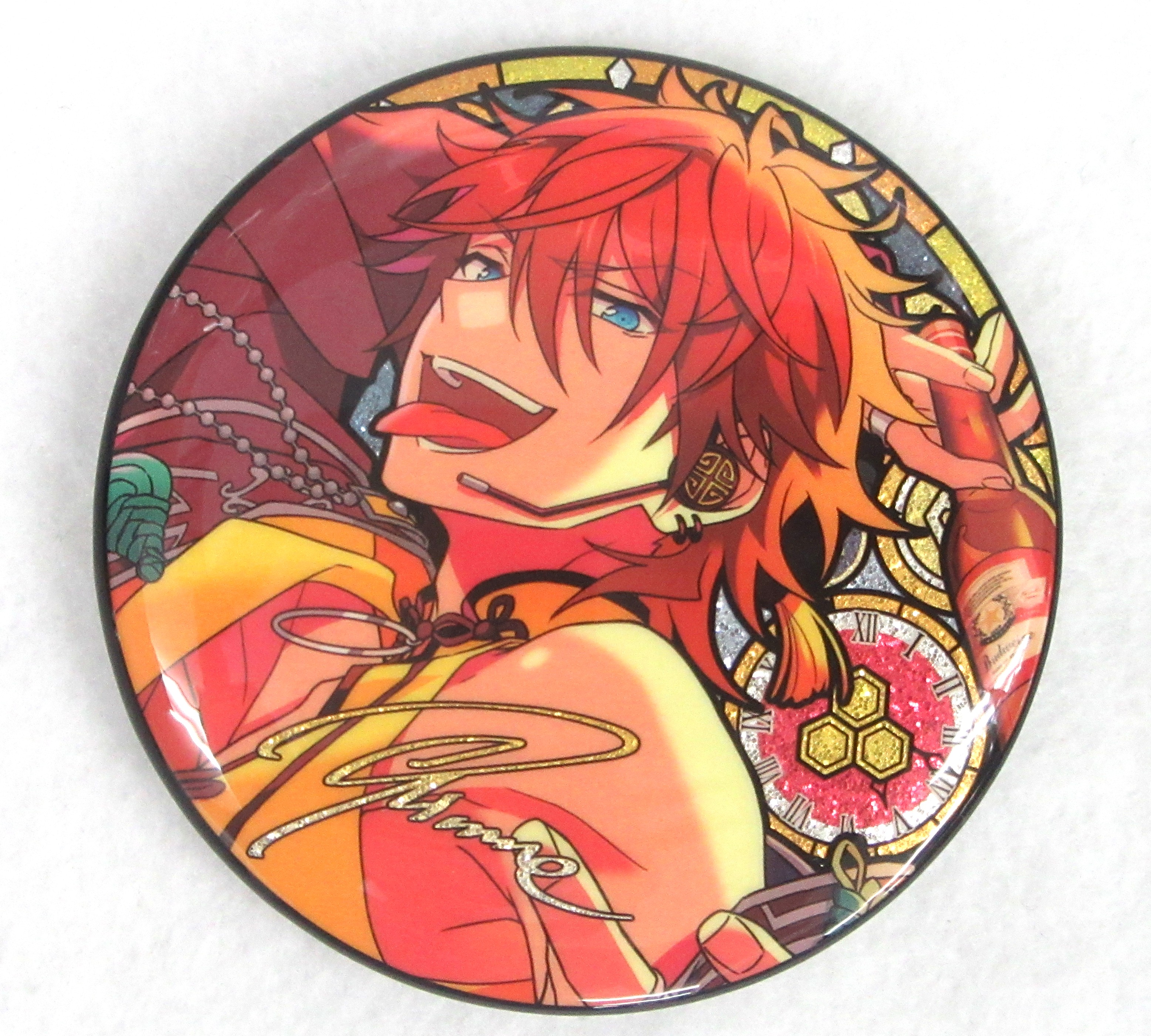 あんスタ 天城燐音 No.30 あんさんぶるスターズ 缶バッジ 天城燐音