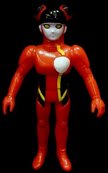 超獣戦隊ライブマン14体 フィギュア 対決セット レトロ コロン付き