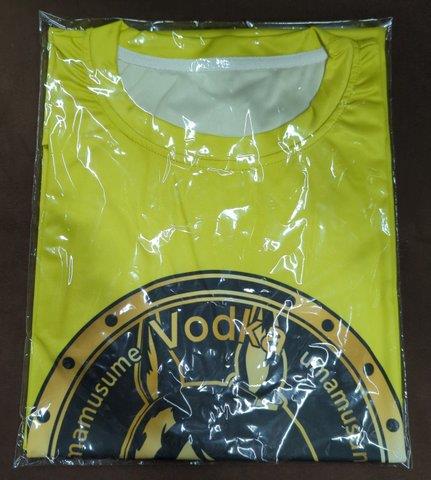 未開封 BOSS × ウマ娘 プリティーダービー ウマ娘コラボTシャツ ウオッカ