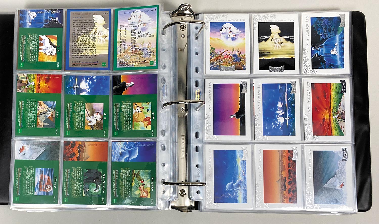 手塚治虫コレクションカードvol2 未開封パック セット 手塚治虫