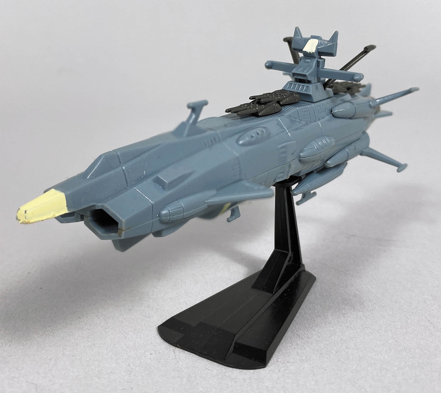 昭和レトロ ポピー宇宙戦艦ヤマトデラックススペースコレクション