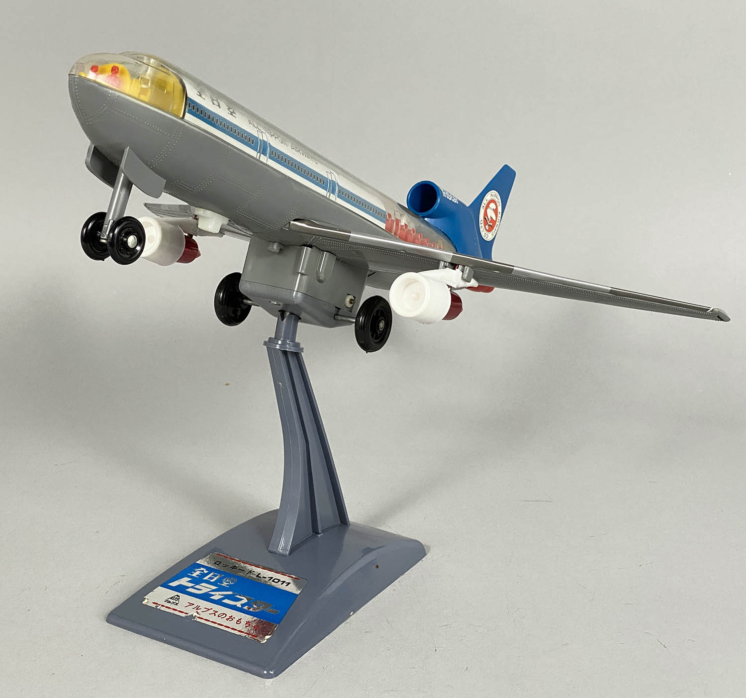 1206] 全日空トライスター ロッキード L-1011