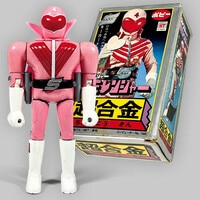 バンダイ ポピー 超合金 ウルトラセブン GC-07 フィギュア バンダイ