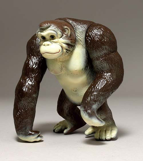 大和玩具 アニメ版 キングコング ソフビ RKO ゴジラ 怪獣 ヒーロー系