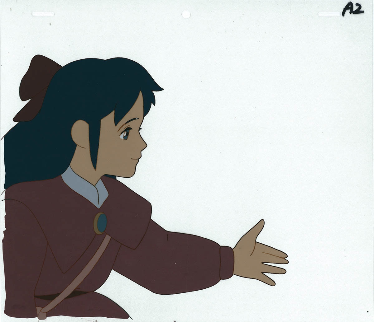 2530] ロミオの青い空 セル / アンジェレッタ・モントバーニ