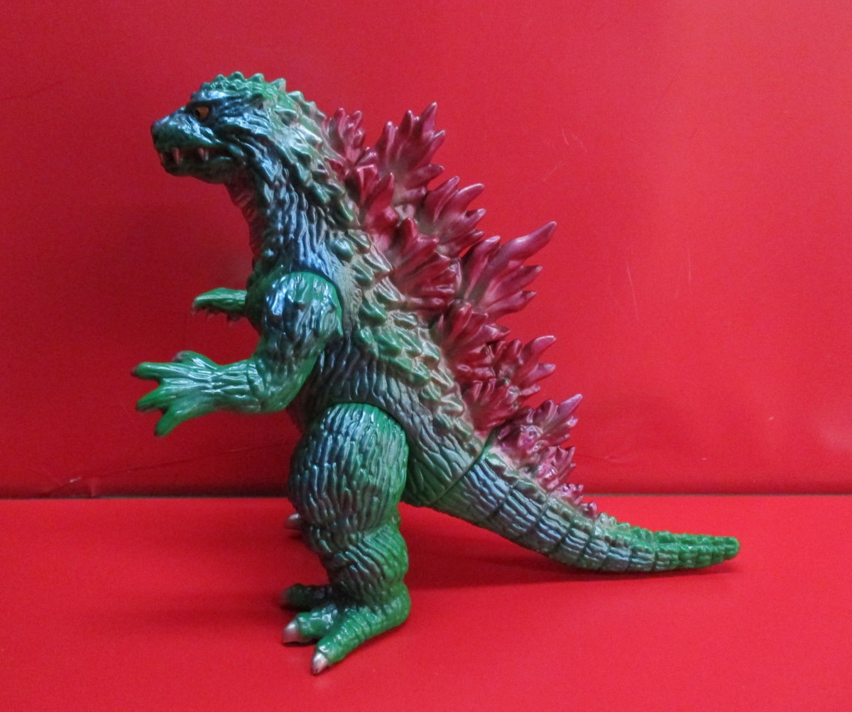 メガギラス M1号 ゴジラビデオファンクラブ限定 2000ミレニアム ゴジラ