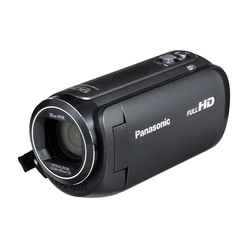 パナソニック HC-V495Mを徹底レビュー！実際に使ってわかったメリット