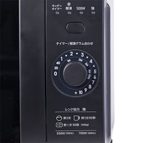 シャープ 単機能レンジ RE-T171を検証レビュー！単機能電子レンジの