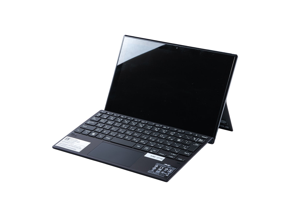 ASUS ExpertBook B3 Detachable B3000DQ1A-HT0058MSを検証レビュー