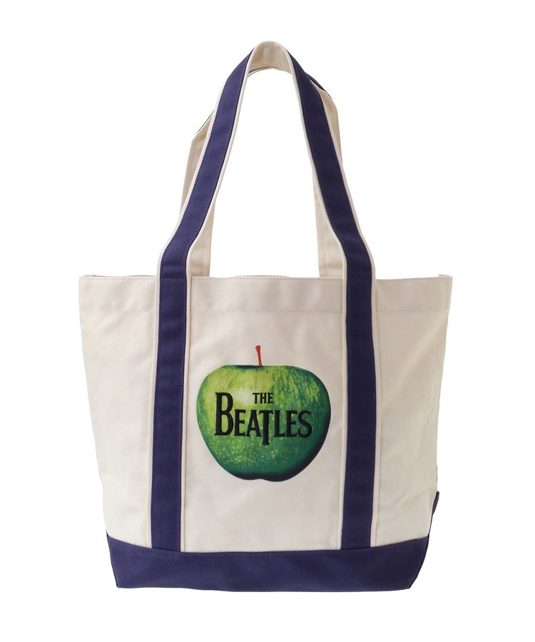 THE BEATLES APPLE RECORDS TOTE/GARAGE OF GOOD CLOTHING（ガレージ