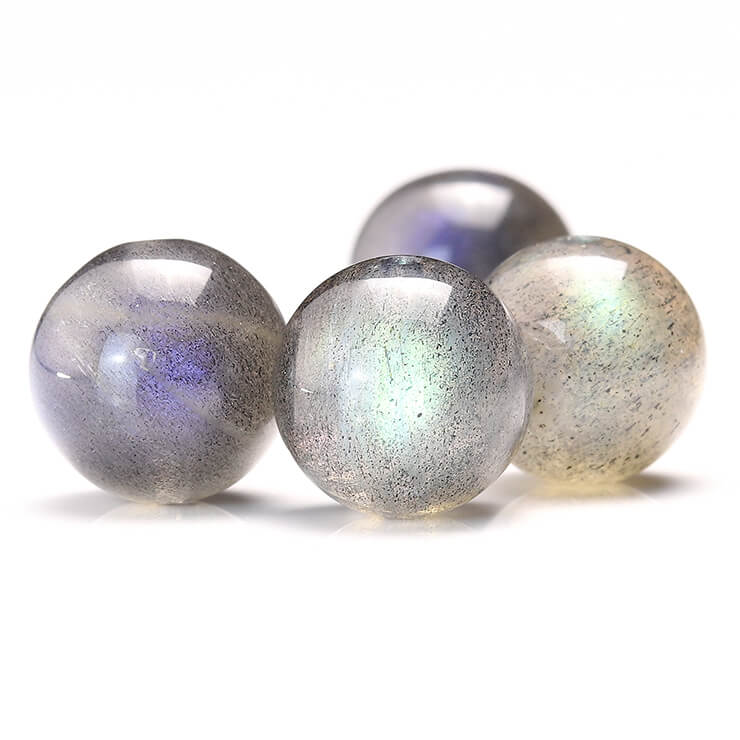 綺麗なラブラドライト！ズーンとくる！綺麗！ ラブラドライト35