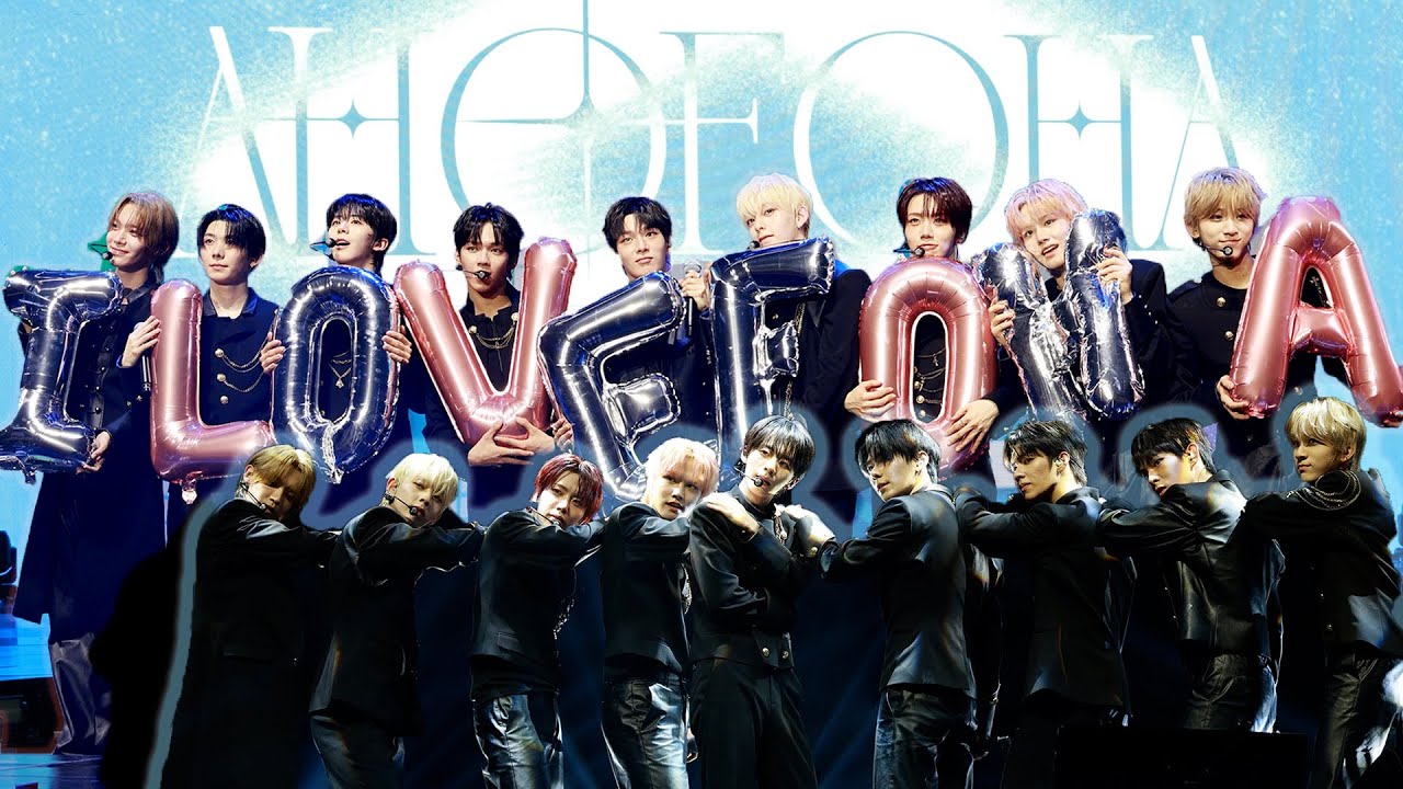 IVE ワルツ ソウルコン SHOW WHAT I AM ジップアップパーカー IVE