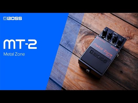 Boss MT-2 | The Pedal Zone