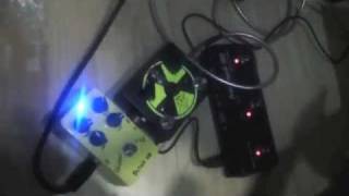 Homebrew Electronics HBE Detox EQ Paul Gilbert signature - What To