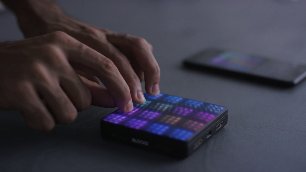 ROLI☆ジャンク品ライトパッドブロック☆ライブブロック&ループ