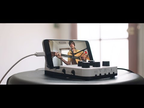 Roland's Go:Mixer Pro is a YouTube musician's best friend