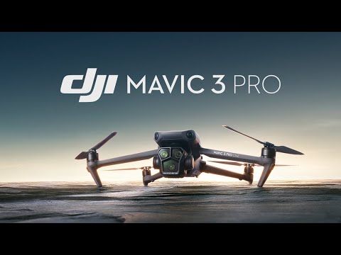 ドローン】DJI Mavic 3 Pro Fly More コンボ（DJI RC付属） WM2623 [Wi