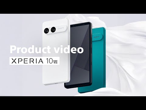 SIMフリー】Xperia 10 VII 8GB+128GB Xperia ホワイト XQ-FE44 W1JPCX0