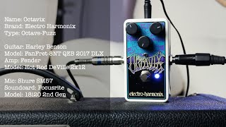 Electro-Harmonix Octavix - What To Know & Where To Buy | Equipboard