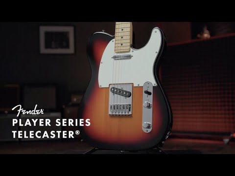 Fender Player Telecaster - Capri Orange | Sweetwater
