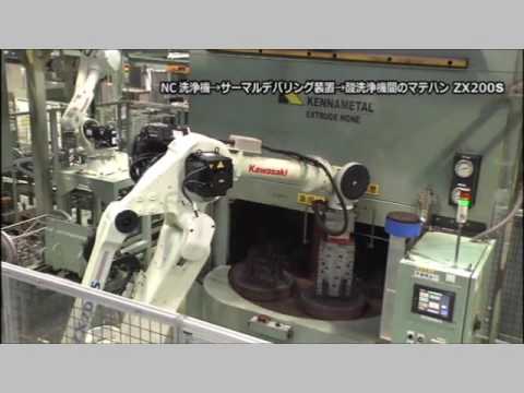 ZX200S | 川崎重工の産業用ロボット