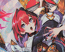 LR 【センター】リゼ レベル3' 販売 | [WXDICP-01] にじさんじ DIVA