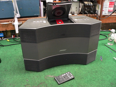 町田電化サービス｜家電 修理の公式ブログ:BOSE AWM 修理 沖縄県内より