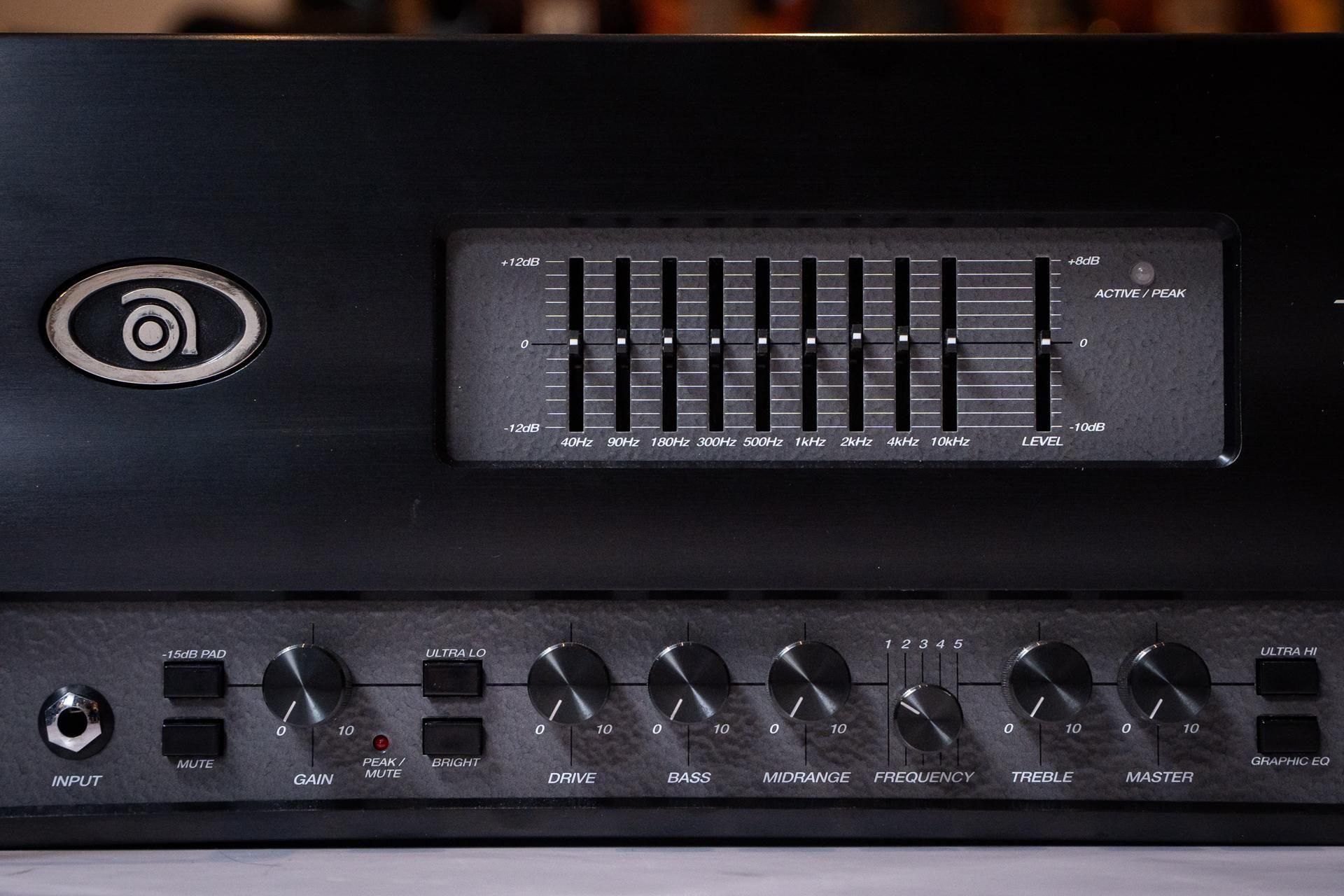 Ampeg SVT-2 PRO ベース用アンプ 通電確認のみ Ampeg SVT-2 PRO ベース