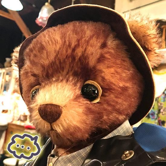 やぐちせいこさんのブランド ＊ ” Septentrion ” ＊「 てでぃ ＊ Teddy