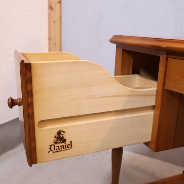 Daniel 横浜ダニエル 最高級 ドレッサー 三面鏡 横浜ダニエル】DANIEL