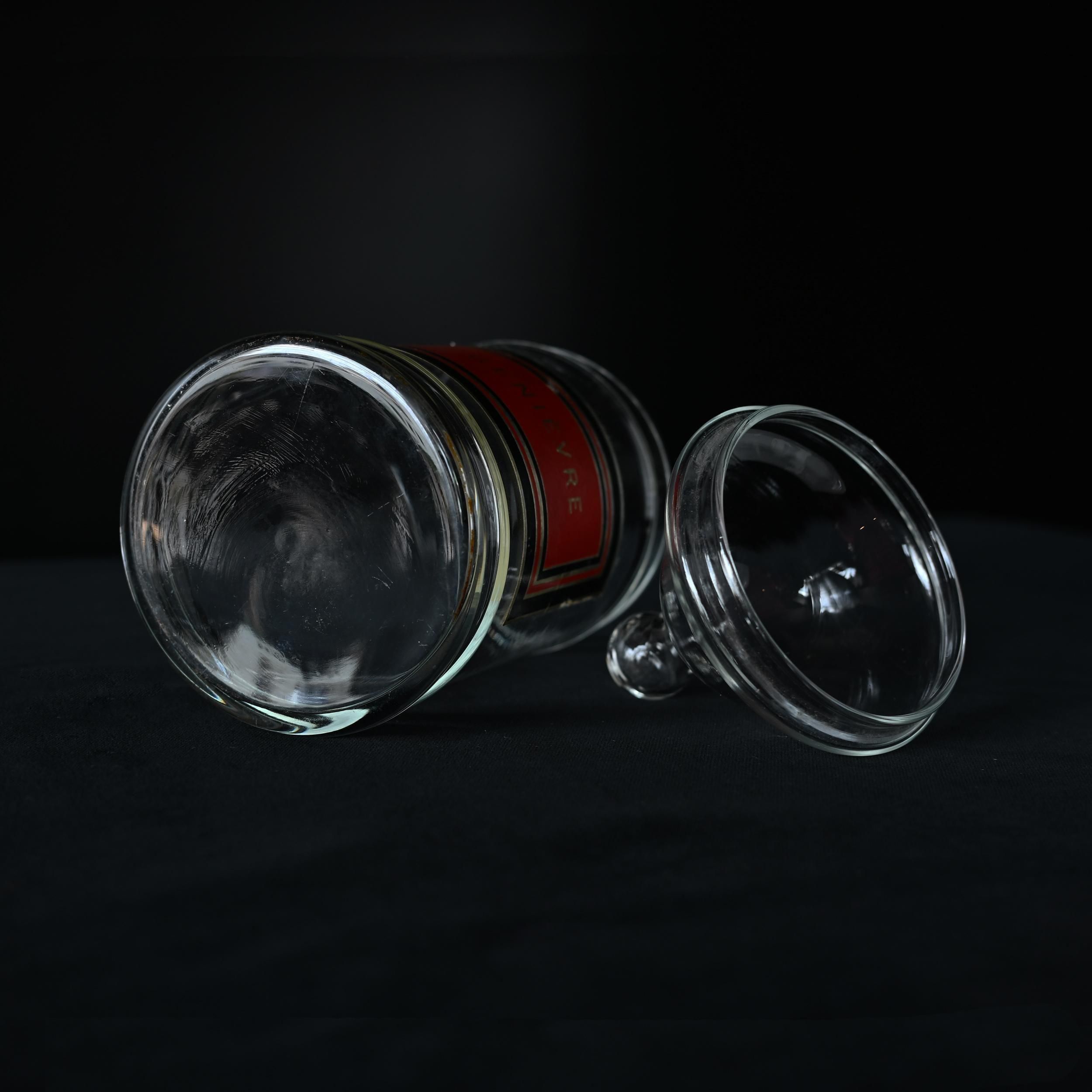 アンティーク 薬瓶・12B/ガラス 薬瓶フランスアンティーク雑貨のSibora