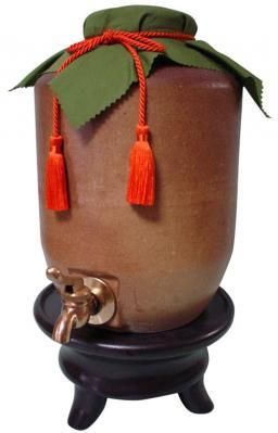 家庭用焼酎サーバー/TTS-5.4L(Z) - [甕の黄河]甕仕込み・甕蒸留機・甕