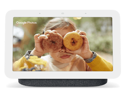 Google Google Nest Hub (第2世代) [Chalk] 価格比較 - 価格.com