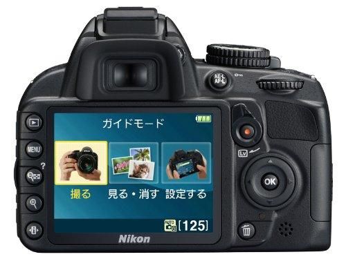 D3100｜Nikon デジタル一眼レフカメラ ボディ ｜中古品｜修理販売