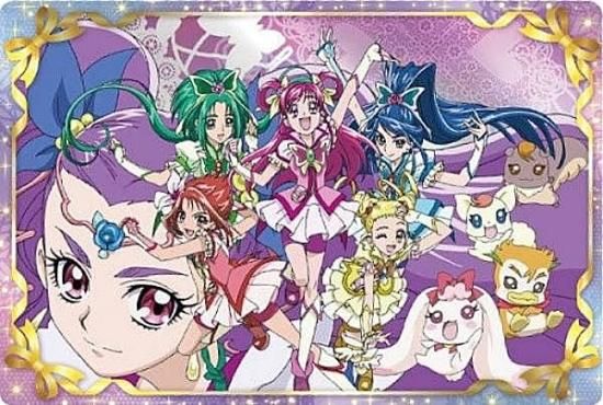 P12 Yes！プリキュア5 GoGo！】プリキュアオールスターズ キラキラ