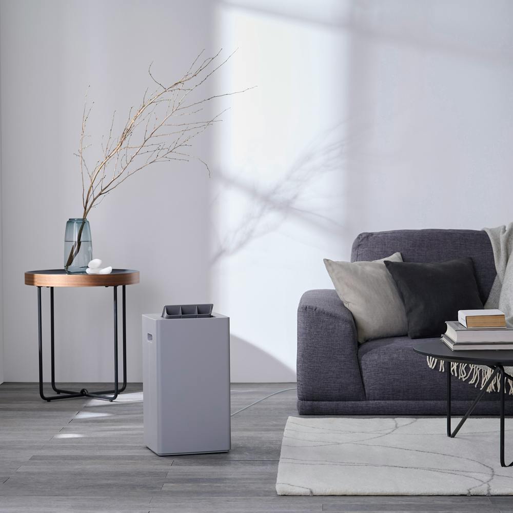 アイリスオーヤマ 衣類乾燥除湿機7L/日 IJC-P70-H グレー 乾燥 衣類