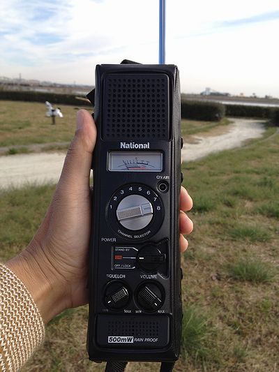 RJ-480の実力テストを行ないました｜シズオカAB635／JG2PLRの無線室